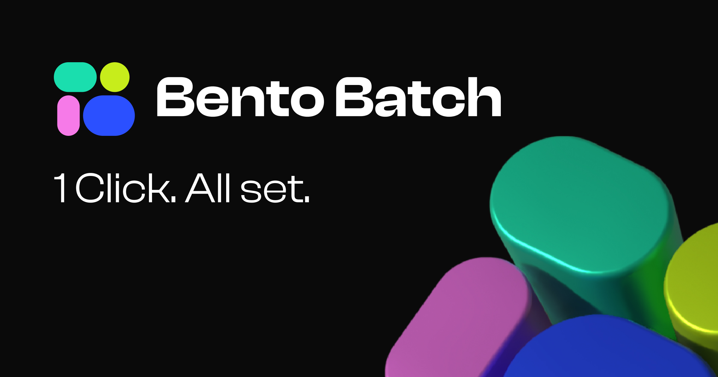 Bento Batch | Trading Strategies